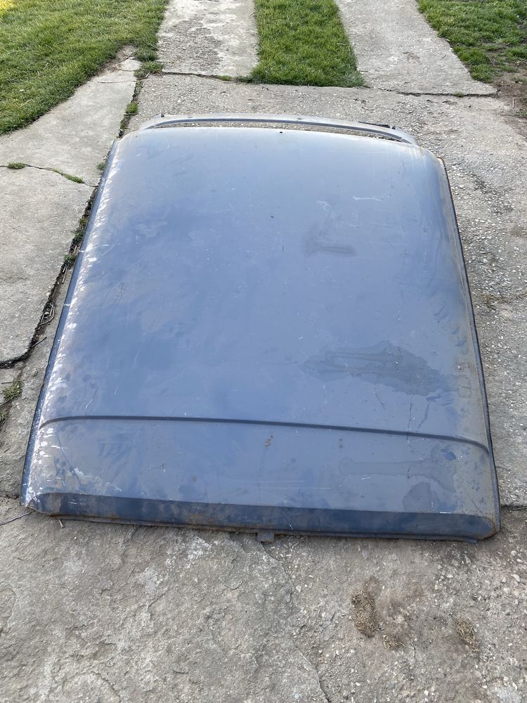 Plafon tavan acoperis cupola Dacia 1300 1310 cu rama parbriz nou