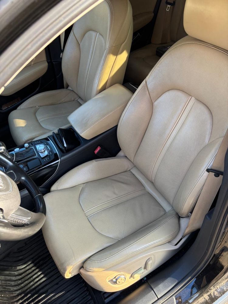 Audi a6 c7 ALLROAD Accept si schimb