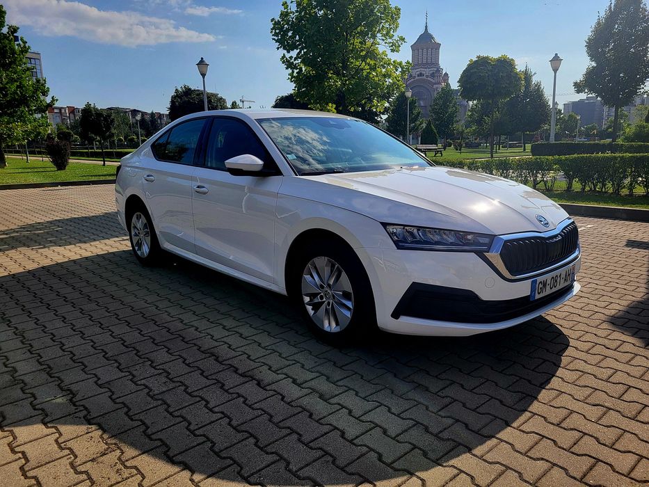 Skoda octavia 4 An 2023