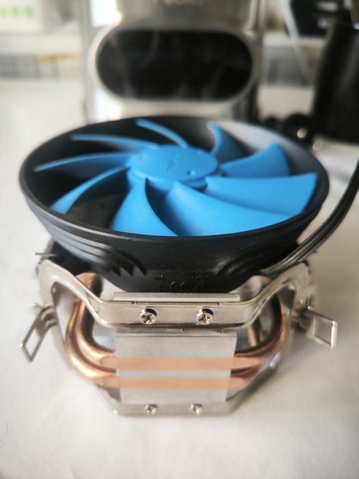 Кулер для процессора DeepCool Gamaxx 200t