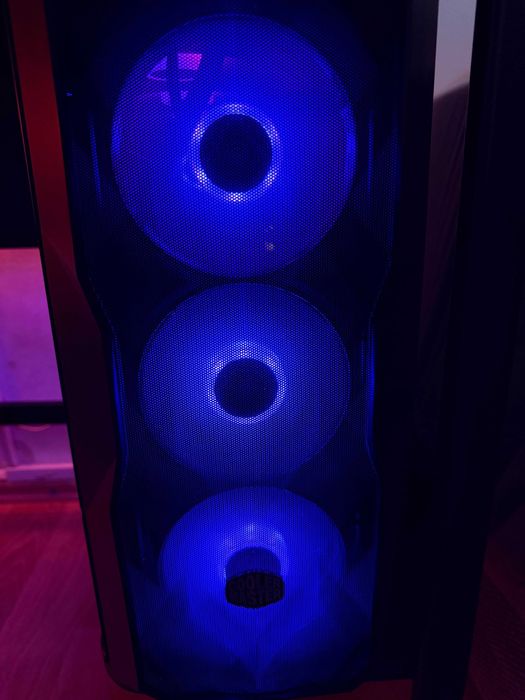 Sistem PC Gaming/Workstation - Ryzen 9 3900X, 32GB, RTX 2070, SSD NVMe
