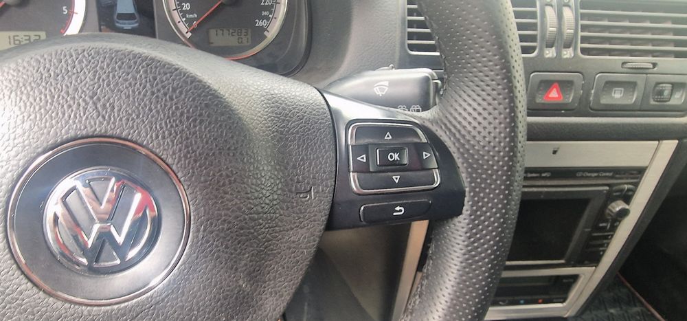 Волан за VW .123