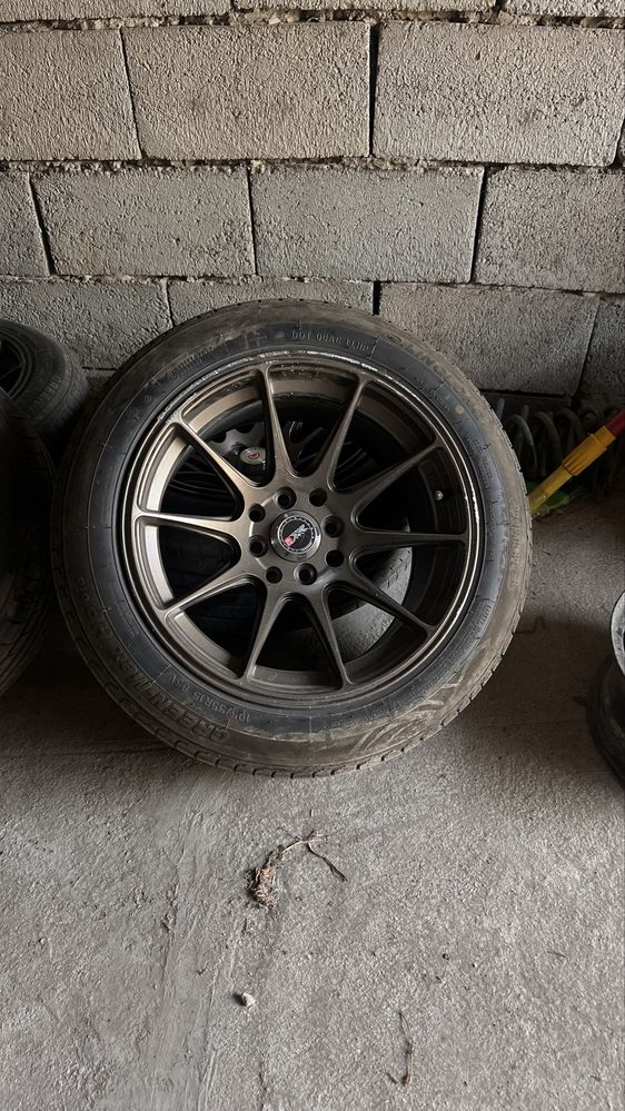 XXR диски R15.