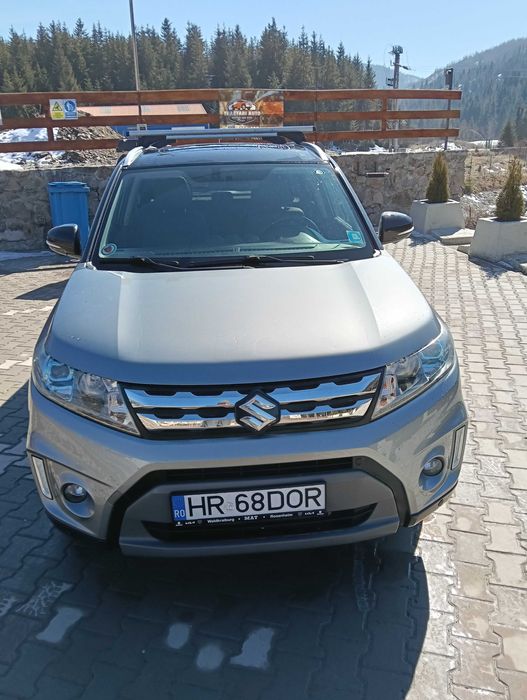 Vând Suzuki Vitara Allgrip