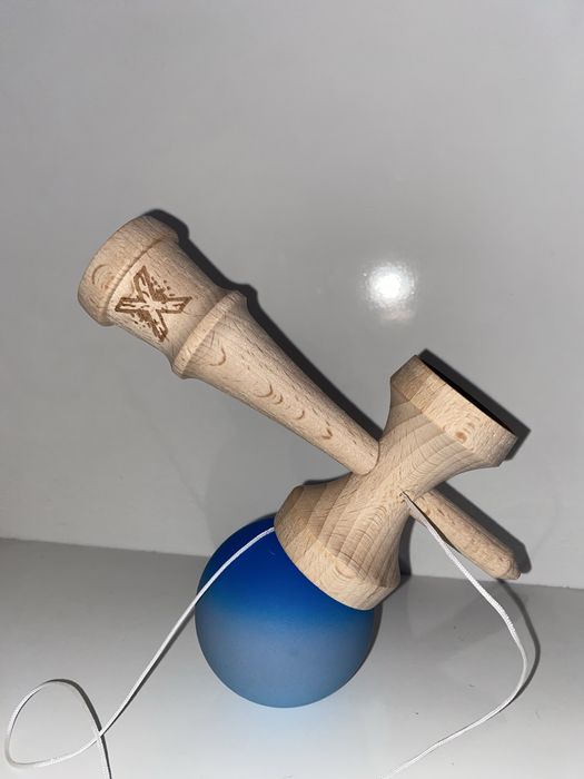 Kendama X Albastru