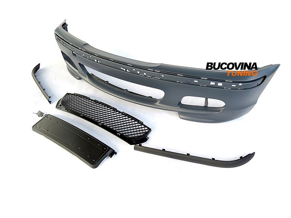 Bara Fata compatibila cu BMW Seria 3 E46 M Tech Design