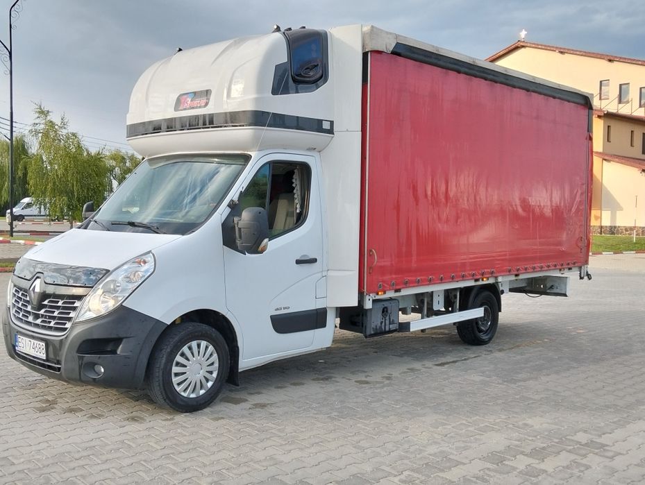 Renault master accept variante turisme  fiat Iveco sprinter
