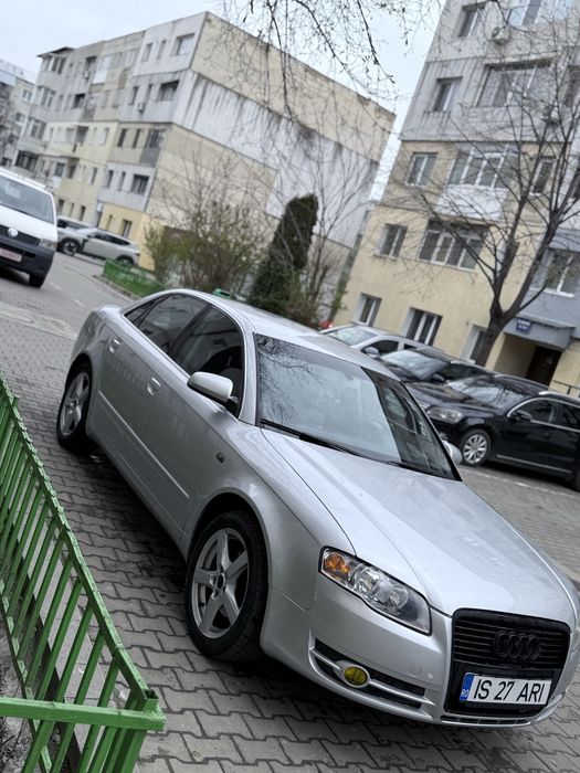 Vand/Schimb audi A4 B7 2007