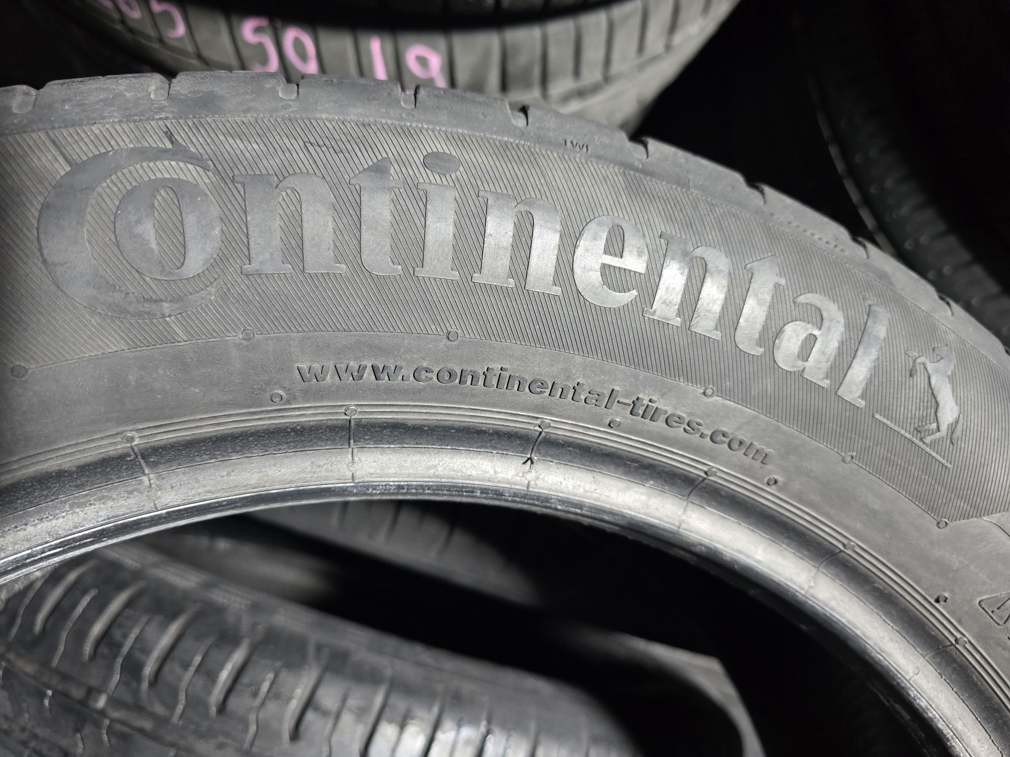 Anvelope 185/65 R15 CONTINENTAL de vara
