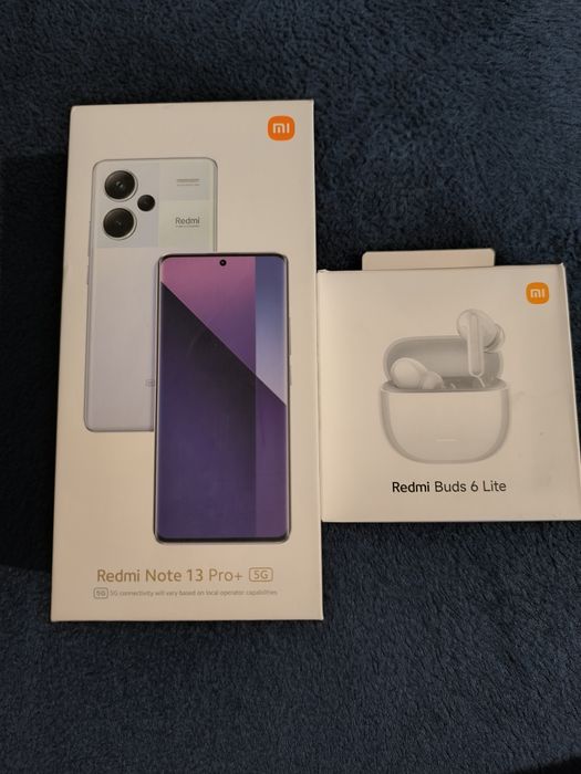 Продава,бартер Redmi Note13Pro Plus 5G 12/512gb