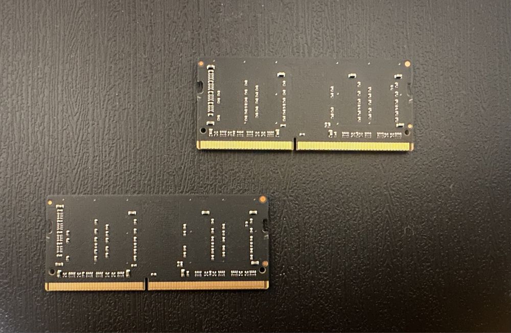 Продам so-dimm DDR4 2666 8Gb