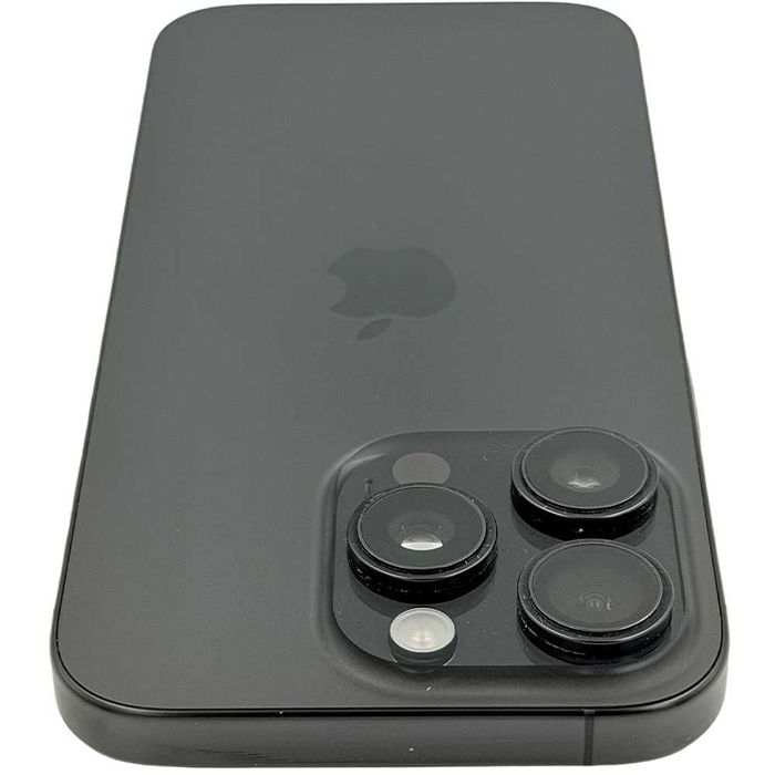Magazin vindem apple iPhone 16 pro 128gb black titanium garantie rate