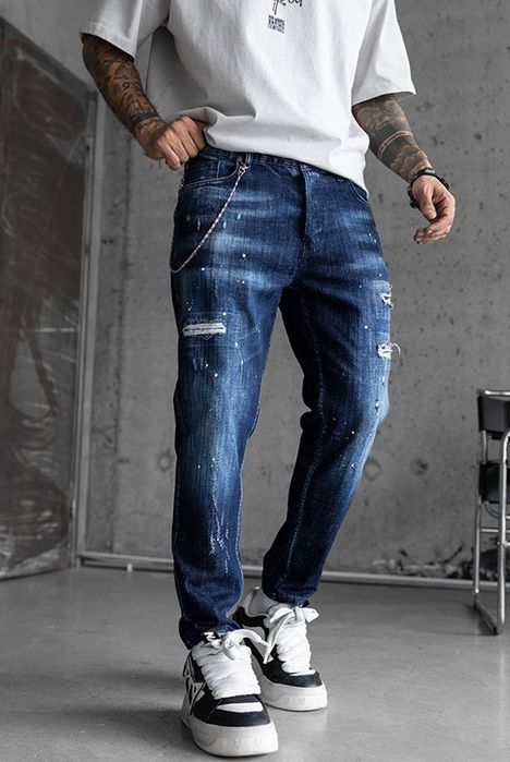 Дънки “Black Island”