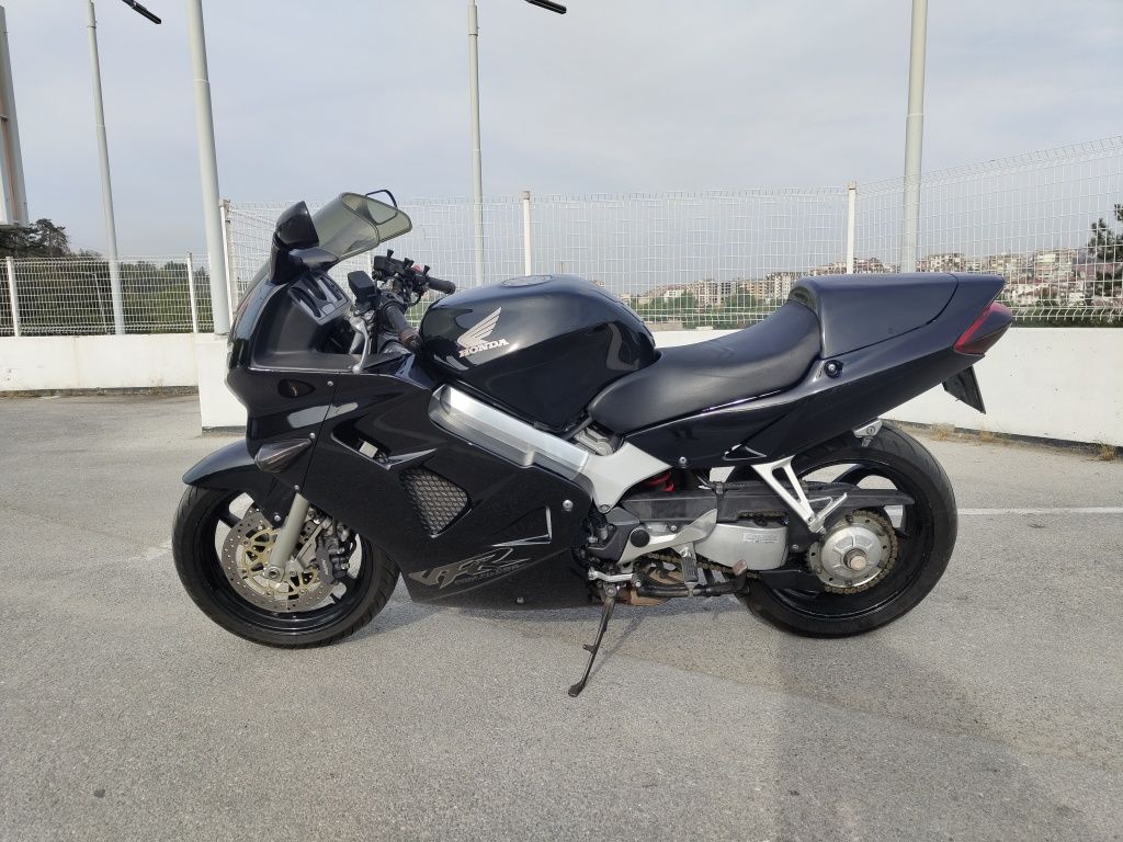 Honda Vfr 800fi Delkevic