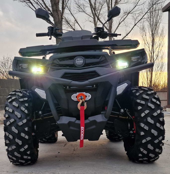 AODES Pathcross 650 S (nu canam, tgb, cf moto, segway, linhai)