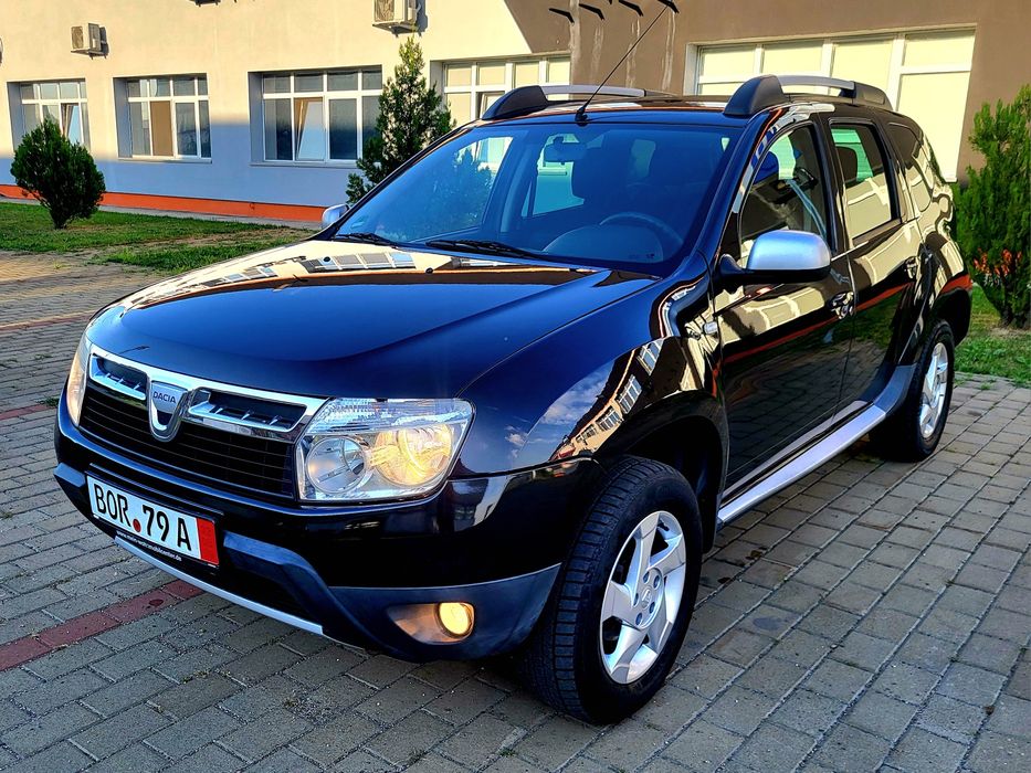 Dacia Duster 1.6i Euro5