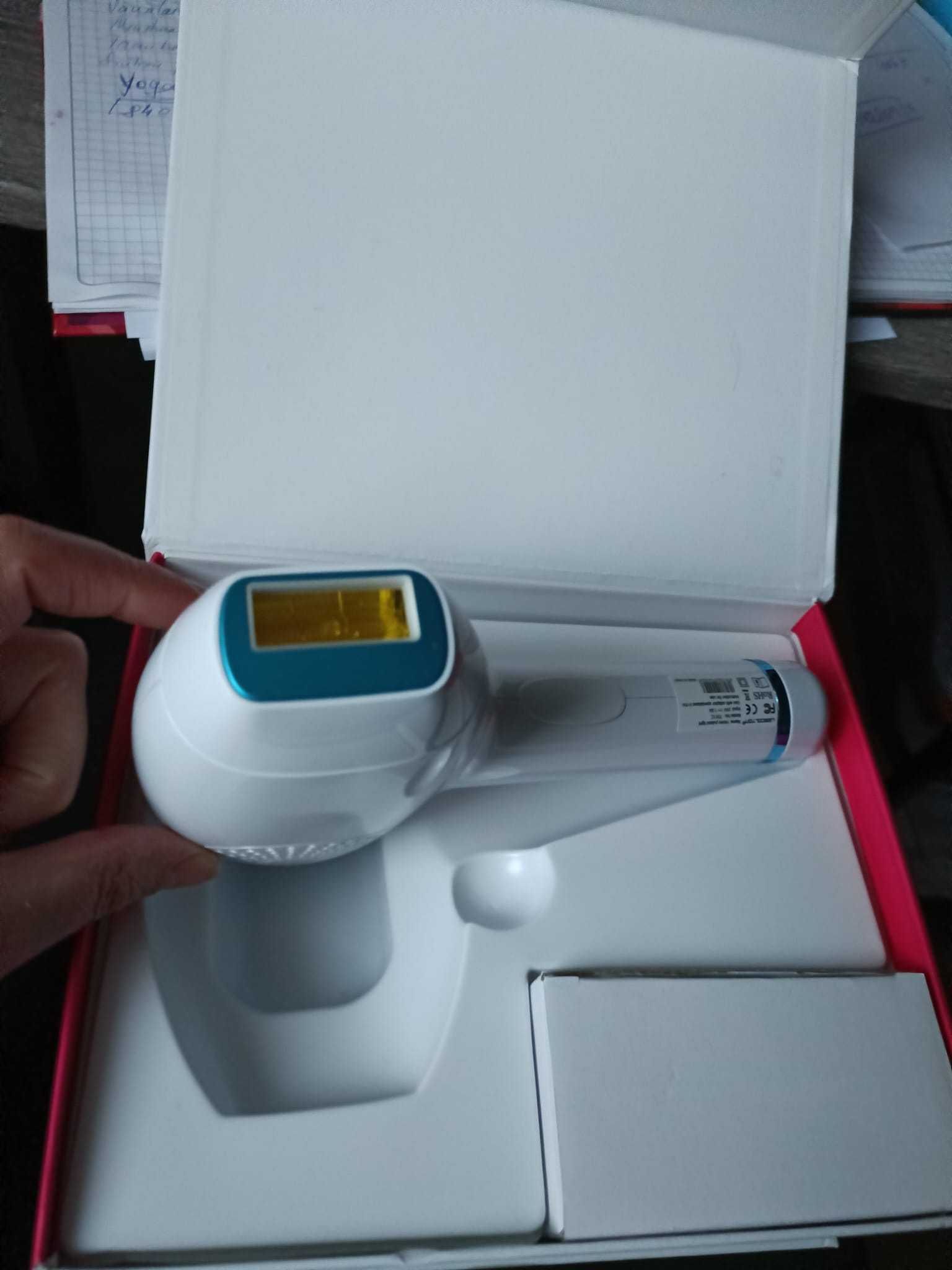 Epilator profesional Lescolton 350 000 impusuri