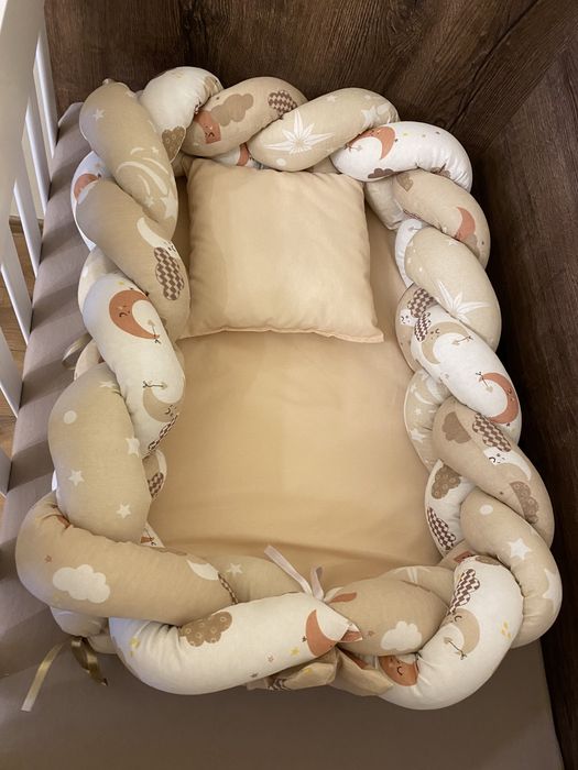 Гнездо за спане за бебе