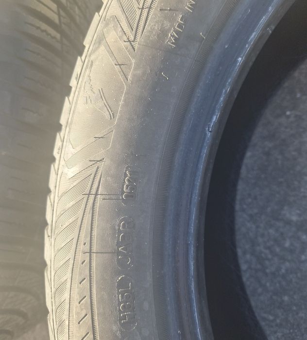 гуми Goodyear
DOT 2021, грайфер 7 мм
