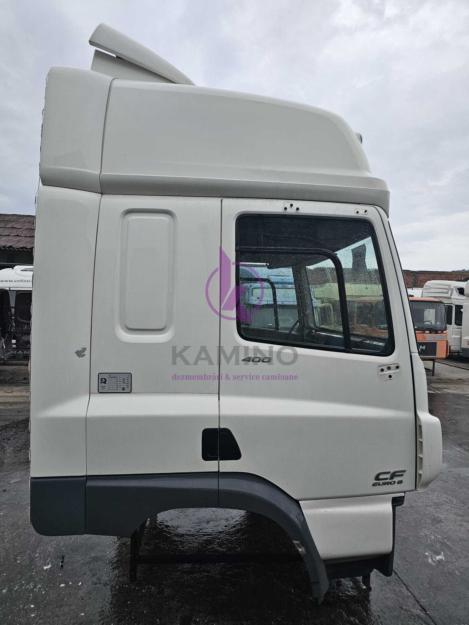 Cabina Daf CF Euro 6