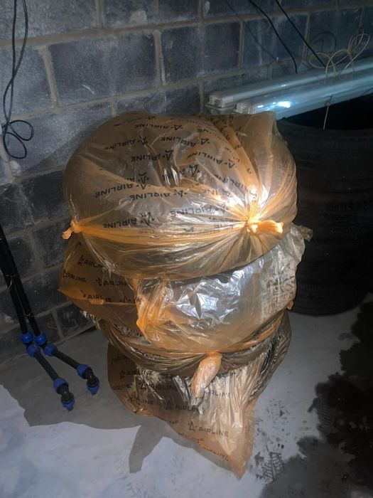 Новая летняя резина Dunlop