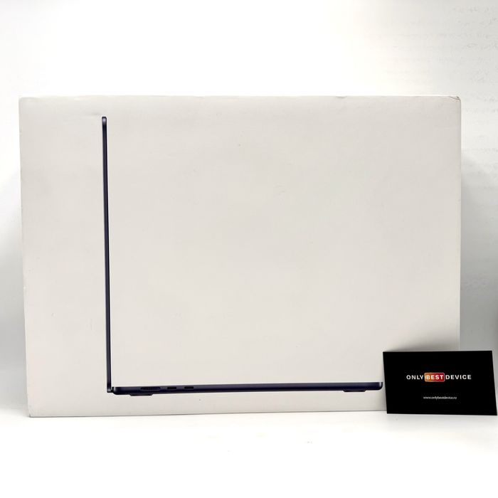 Apple Macbook Air 15-inch M4 16GB RAM 256GB Midnight