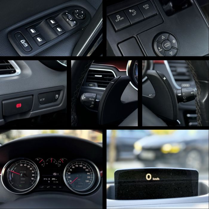 ‼️Peugeot 508 RXH HIBRID 2013 Automat/ Panoramic/Bi-Xenon /Navi/ Clima