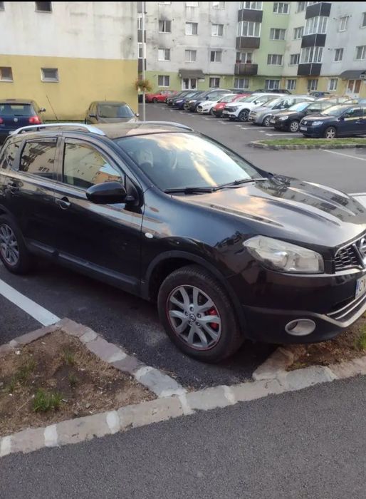 Nissan Qashqai 1.5 dci