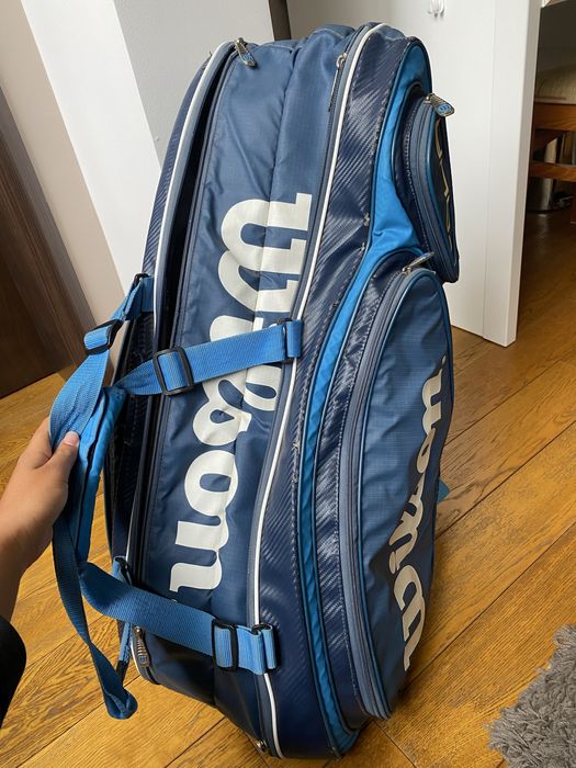 Тенис сак Wilson Tour - 9 ракети