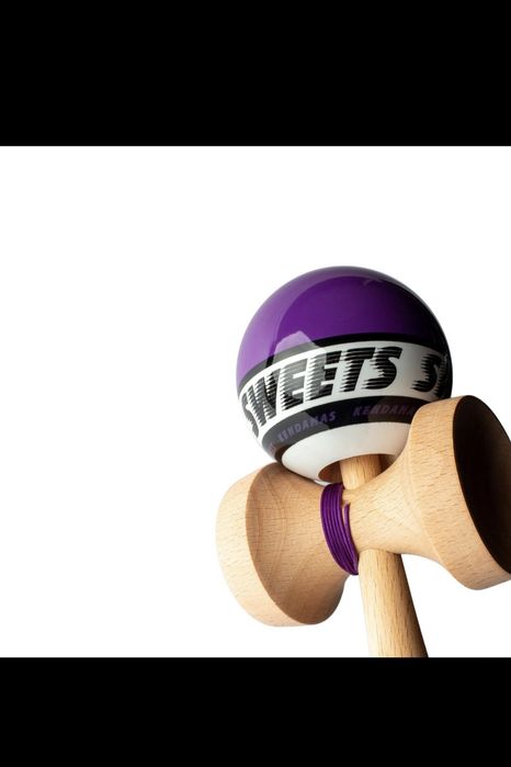 Kendama Sweets Starter Purple - !NOU!
