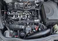 Motor mini cooper 1.6 diesel N47C16A ofer montaj garantie 3 luni
