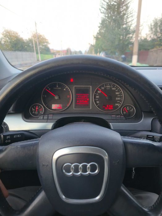 Audi A4 b7 an 2005