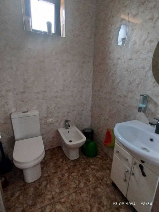 Дом 3 комнаты 2.4 сотки Саракулька, кафе Каролина, Мирабадский р-н