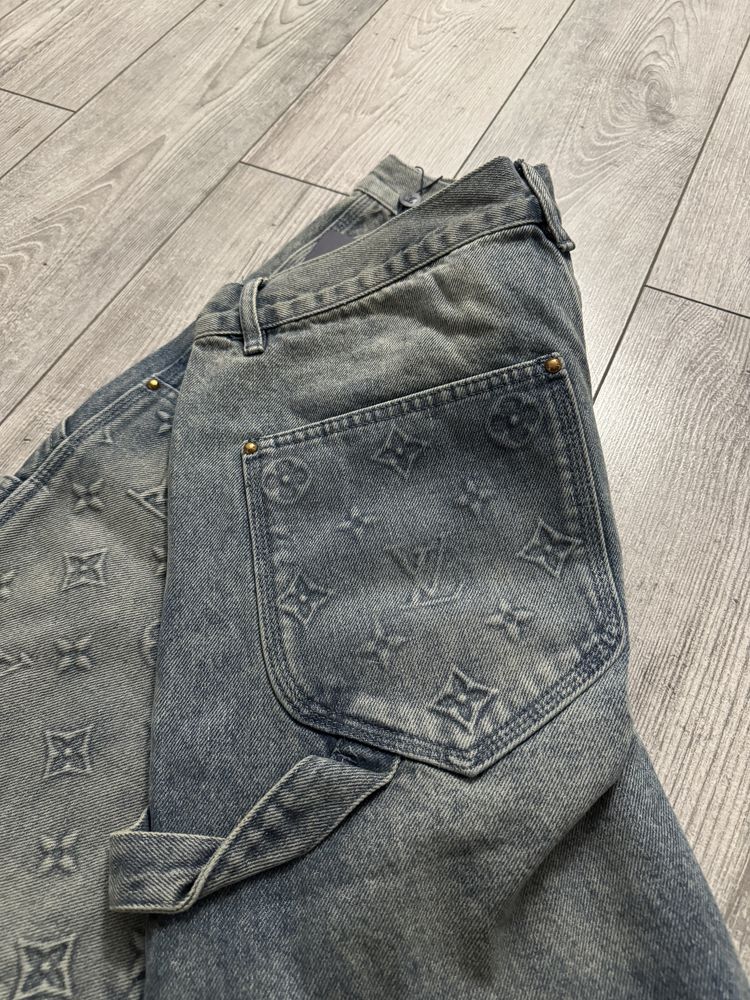 IN STOC | Pantaloni scurti Louis Vuitton Carpenter Premium