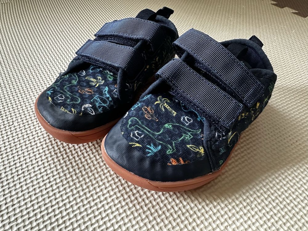 Детски обувки Barefoot