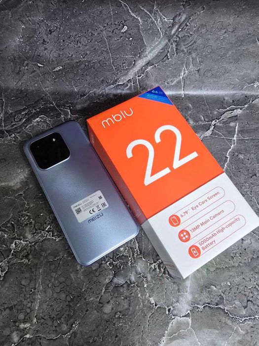 Смартфон MEIZU Mblu 22, 64 Gb (Аксу)