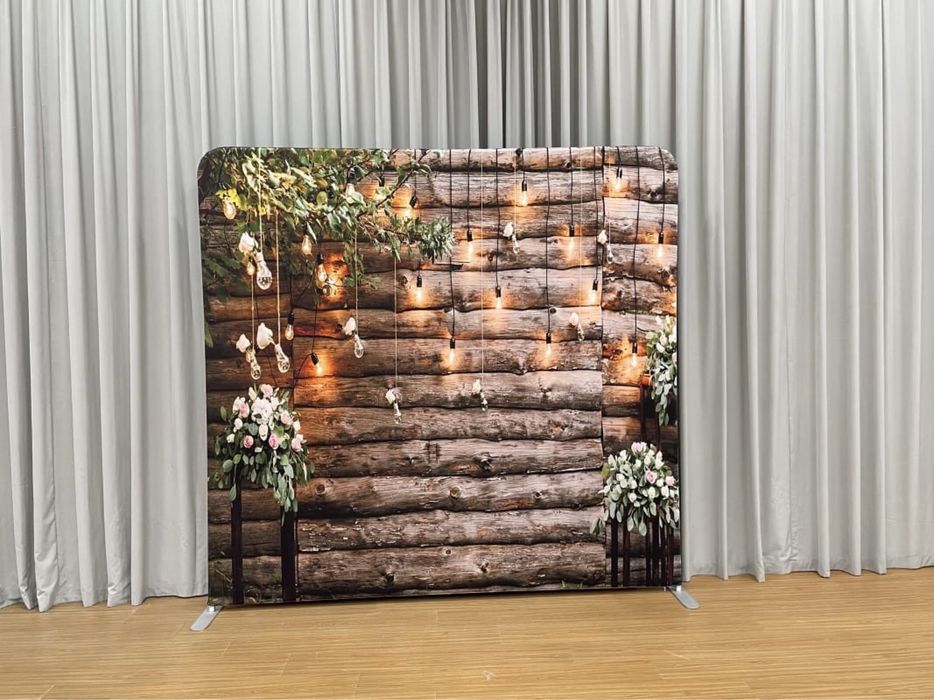 Photobooth/Cabina foto/Foto Video  Fotolense