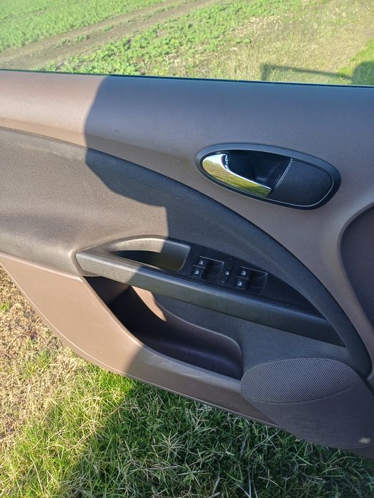 Сеат алтеа 4х4 фритрак