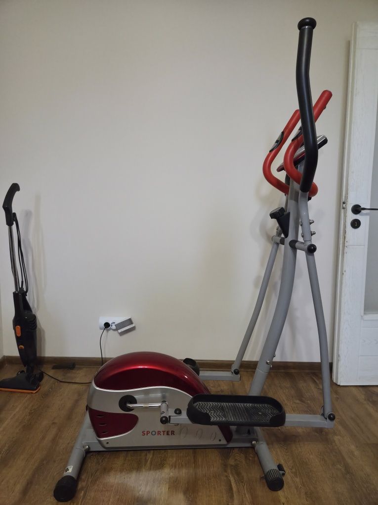 Кростренажор Sporter