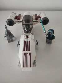 LEGO Star Wars - Clone Wars - 8085 : Freeco Speeder -set clasic