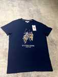 USPA T-Shirt Eivind Men - Short-sleeved t-shirts, Size M
