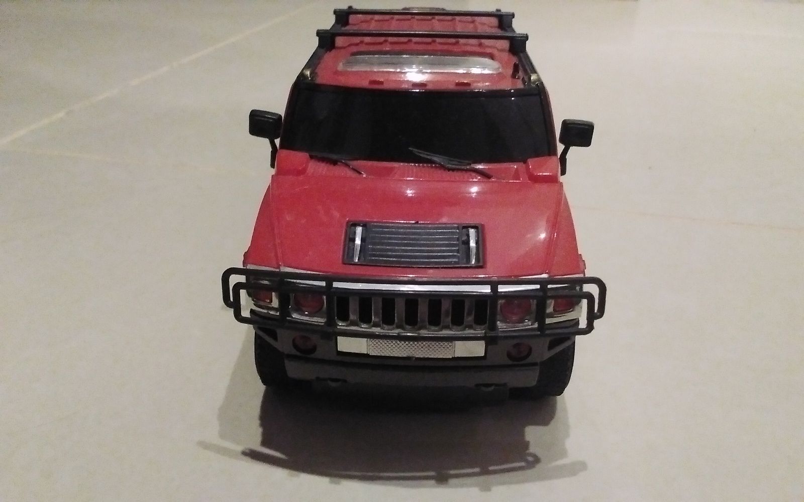 Macheta auto Hummer H3 scara 1/24