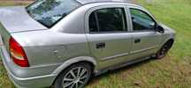 Vand Opel Astra 2001, 1.6 benzina, Pret 850 euro Negociabil