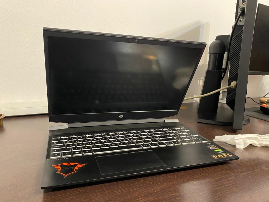 Laptop hp pavilion gaming