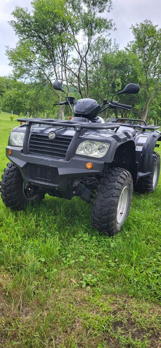 Atv cf moto 500 4x4
