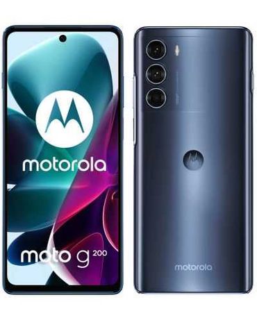 Motorola Moto G200 - чисто нов с 2 г. гаранция
