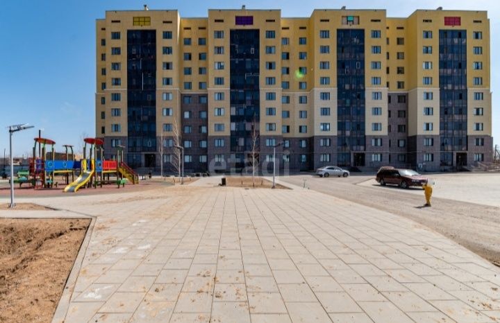 Продам 2 х комнатную квартиру в КОСШЫ