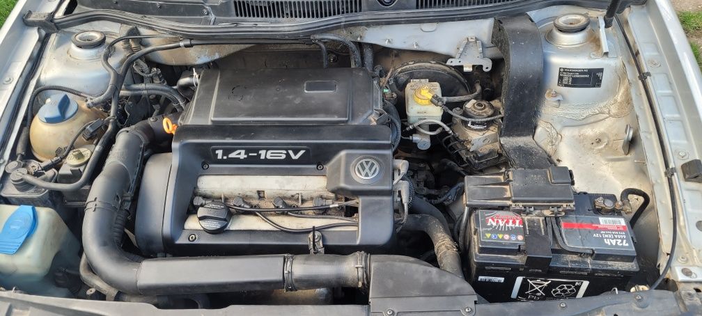 Vw golf 4 1.4 16v