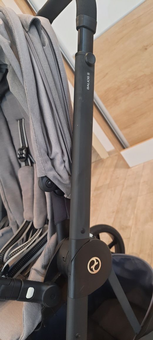 "Cybex Balios S" Детска количка