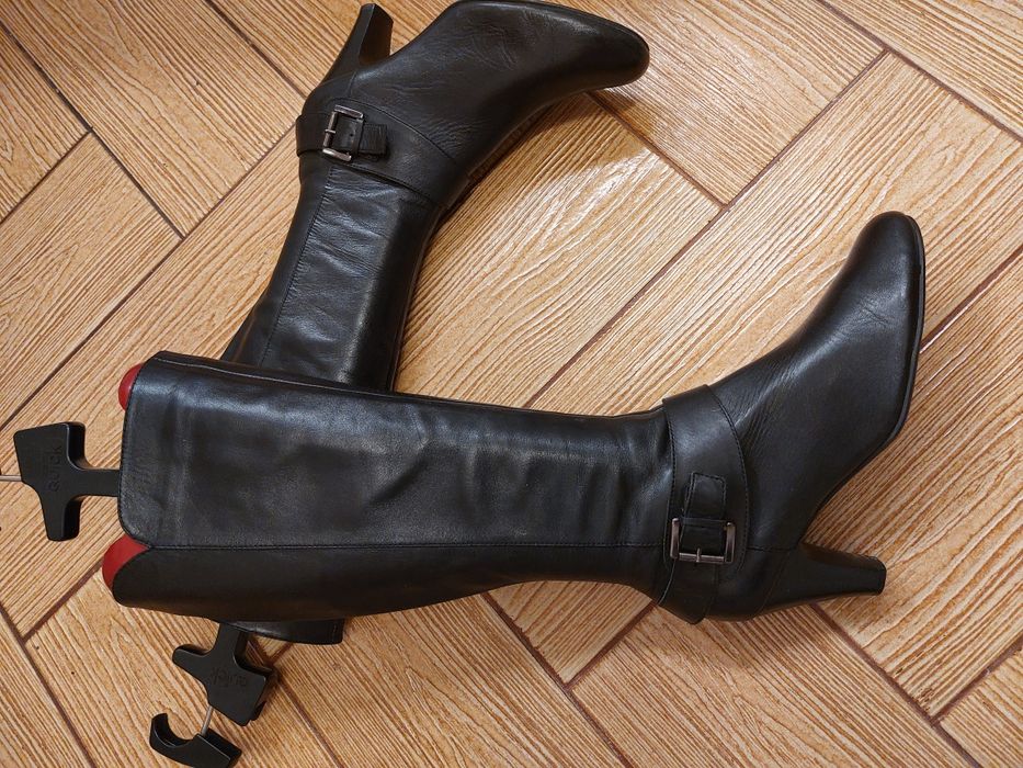 Cizme Veronella mărime 37. Piele naturala.